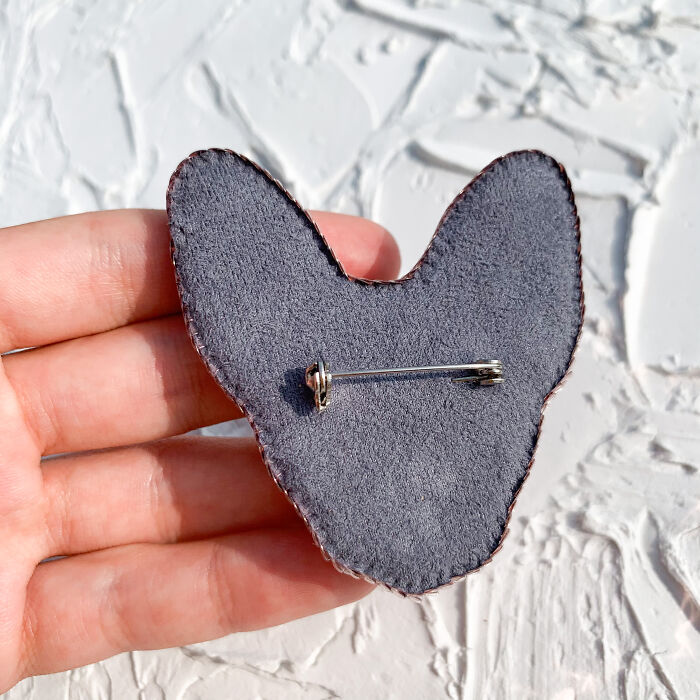 I Created These Brooches Inspired By The Sphynx I Created These Brooches Inspired By The Sphynx