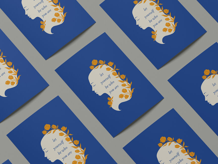 I Made This Illustration As A Reminder For Myself, Let It Be A Reminder For You Too