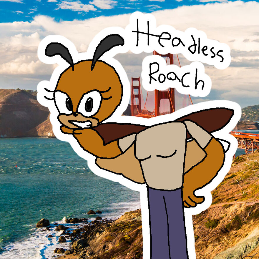 I Reimagined The Most Recognizable Pandas As Sonic Characters