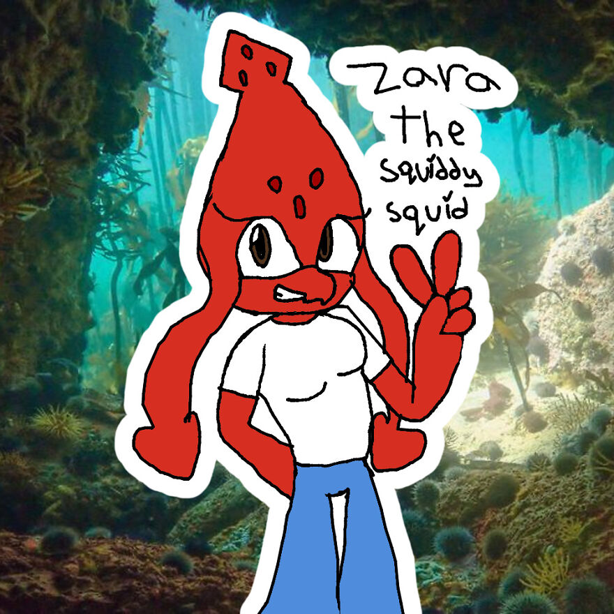 I Reimagined The Most Recognizable Pandas As Sonic Characters