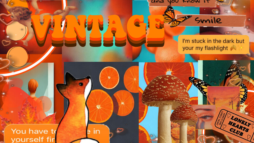 I Used Ai To Generate Collage Backgrounds