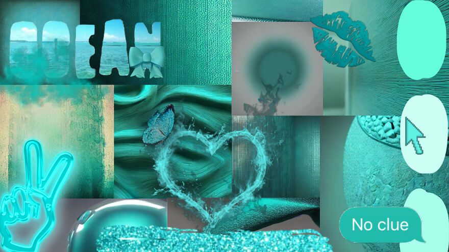 I Used Ai To Generate Collage Backgrounds I Used Ai To Generate Collage Backgrounds