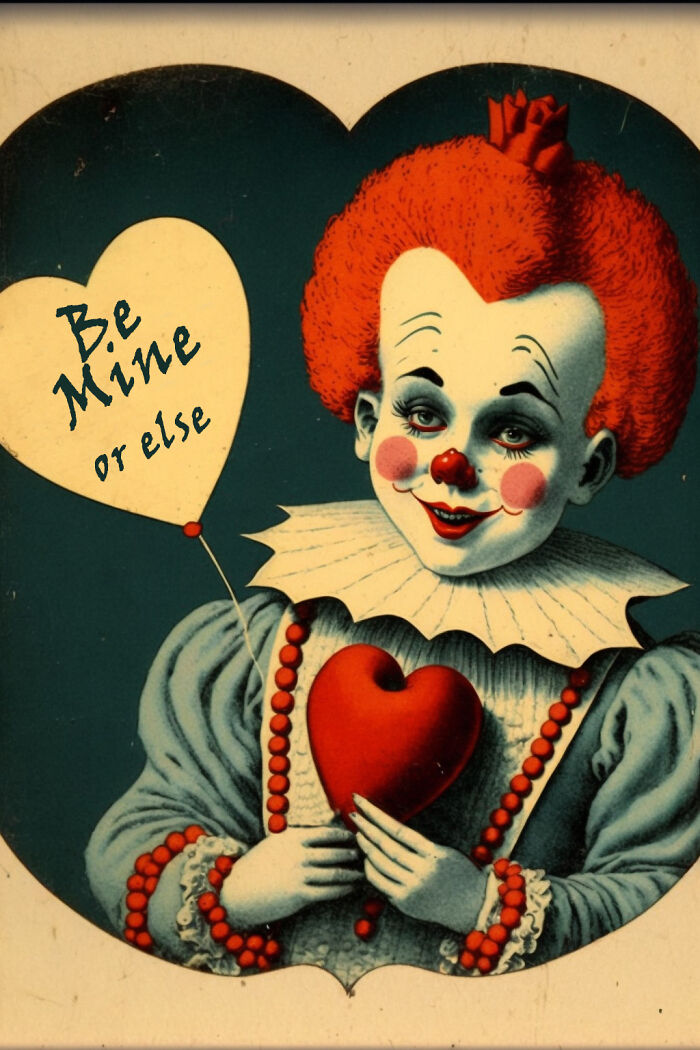 Be Mine, Or Else