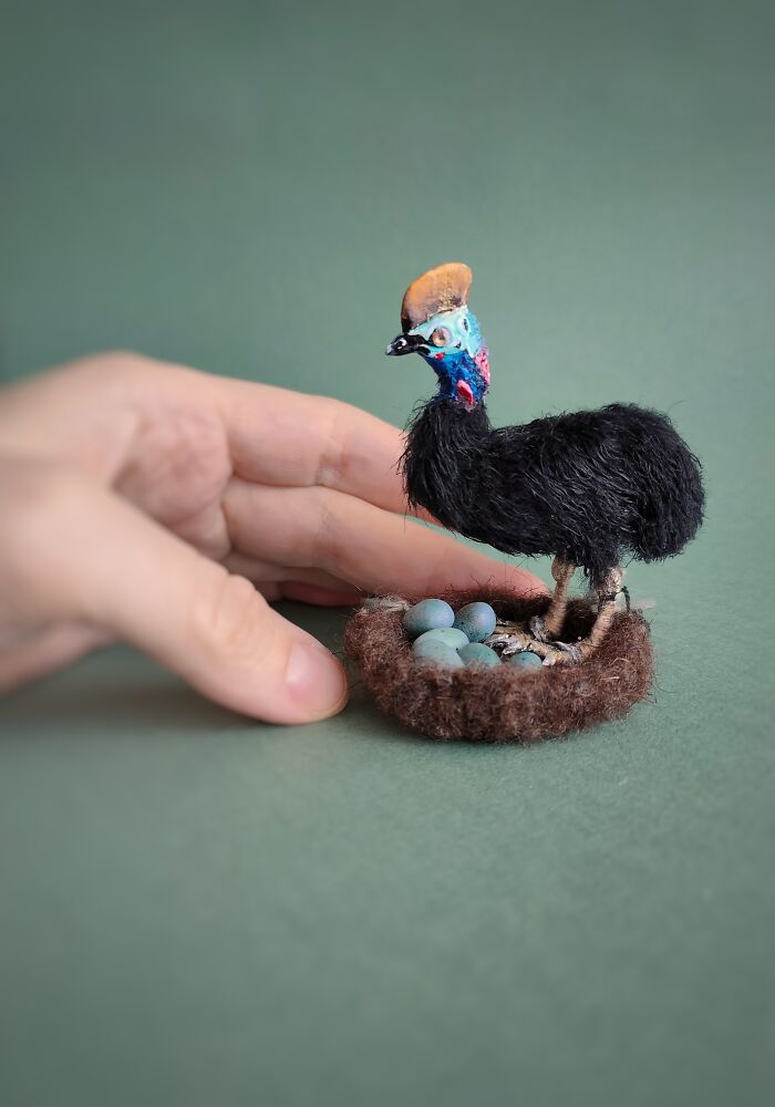 I Make Cute Miniature Toys, Here Are 30 Of Them