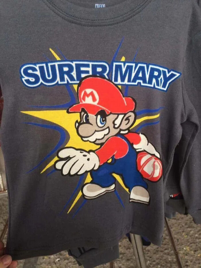 That's Mario At 70