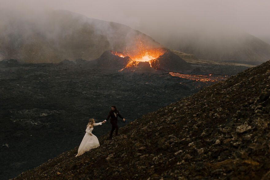 Styrmir Kári Erwinsson, Styrmir & Heiðdís Photography, Fagradalsfjall, Iceland