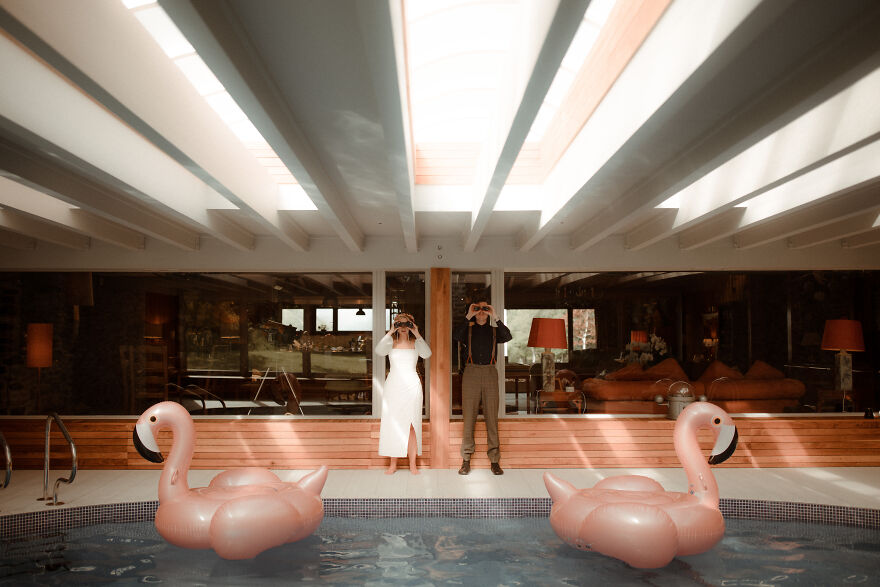 Rachel & Tonie, Rachel & Tonie, Loch Sween, Scotland