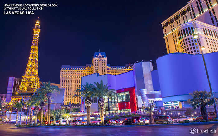 "How The World Would Look Without Billboards And Ads?": 8 Famous Locations Edited By “Hello Fresh” "How The World Would Look Without Billboards And Ads?": 8 Famous Locations Edited By “Hello Fresh”