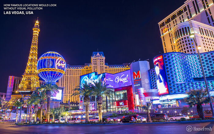 "How The World Would Look Without Billboards And Ads?": 8 Famous Locations Edited By “Hello Fresh” "How The World Would Look Without Billboards And Ads?": 8 Famous Locations Edited By “Hello Fresh”