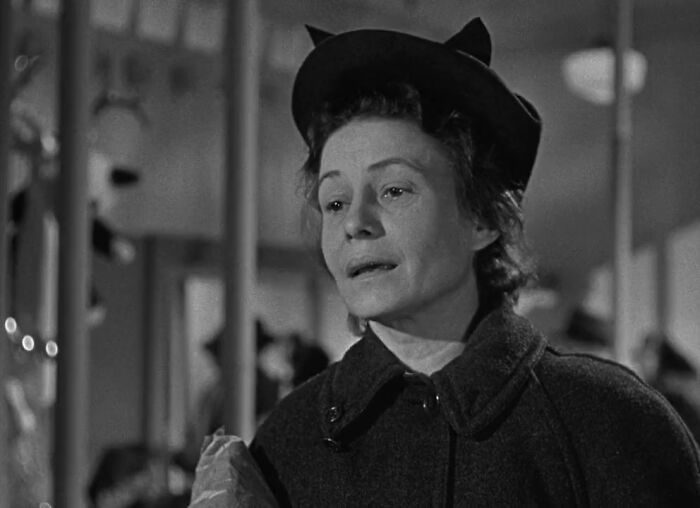 Thelma Ritter In Miracle On 34th Street (1947)