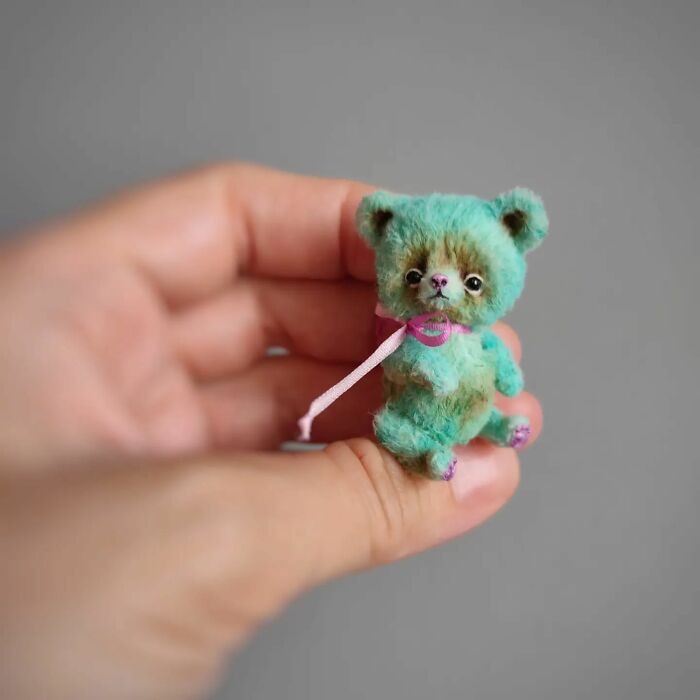 I Make Cute Miniature Toys, Here Are 30 Of Them