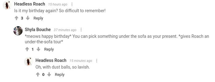 Here's A Hr One That I Kinda Like Ngl