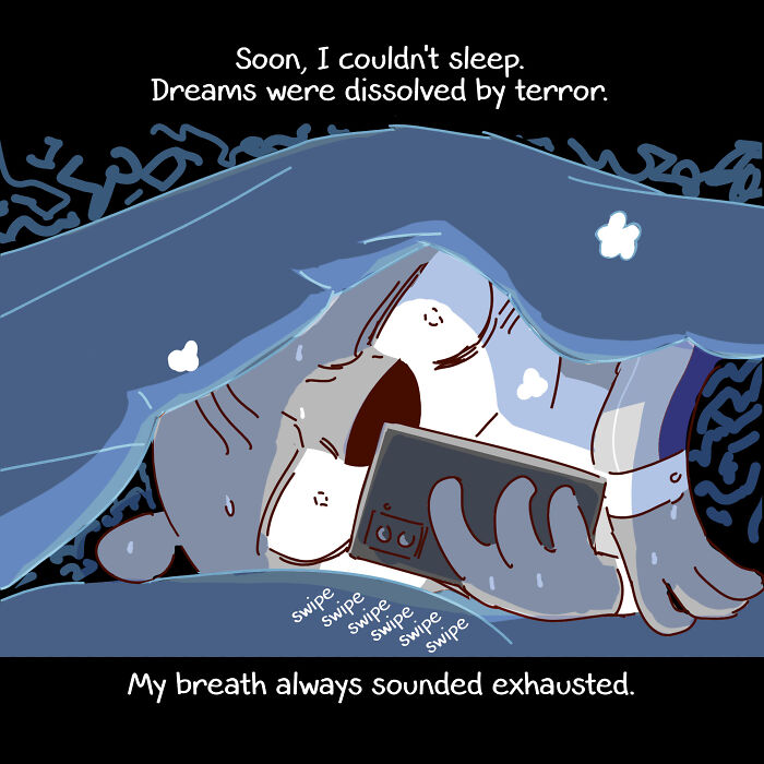 “I’m Doing My Best”: My Wholesome Comic About An Otter Who Overcame His Fears “I’m Doing My Best”: My Wholesome Comic About An Otter Who Overcame His Fears