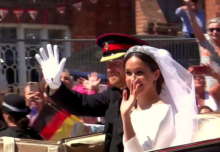 Prince Harry And Meghan Markle Wedding: 1.9 Billion Viewers