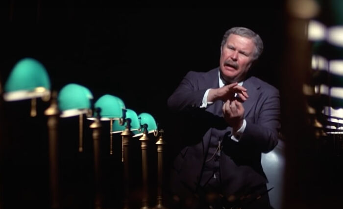 Ned Beatty In Network (1976)