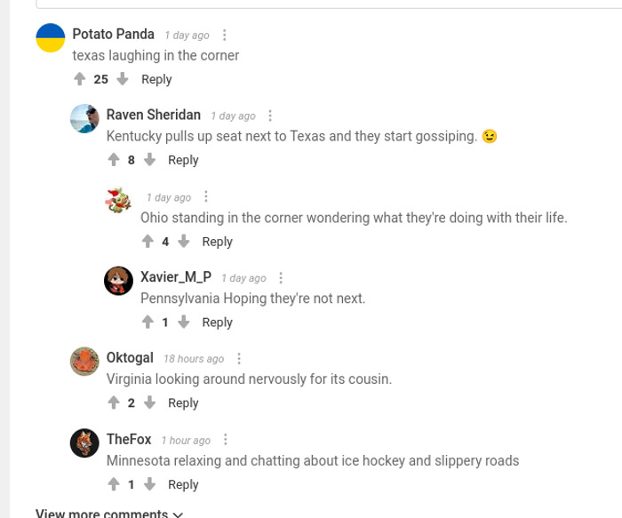 Oh, How I Love The Us ^^