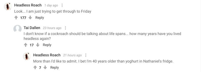 Well Then. Nathaniel Was Not On This Chain. I Checked