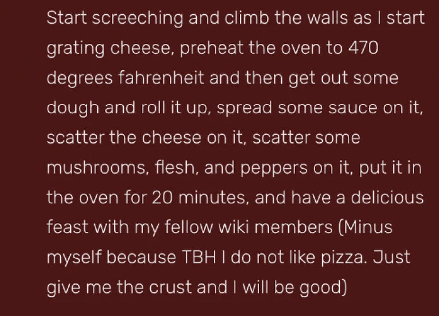 Some Of The Funniest Out-Of-Context Interactions I've Had On Fandom.com Some Of The Funniest Out-Of-Context Interactions I've Had On Fandom.com