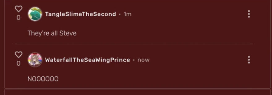 Some Of The Funniest Out-Of-Context Interactions I've Had On Fandom.com Some Of The Funniest Out-Of-Context Interactions I've Had On Fandom.com