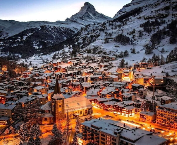 The Goal Is To Die With Memories Not Dream's, Here Are 15 Stunning Images Of Places