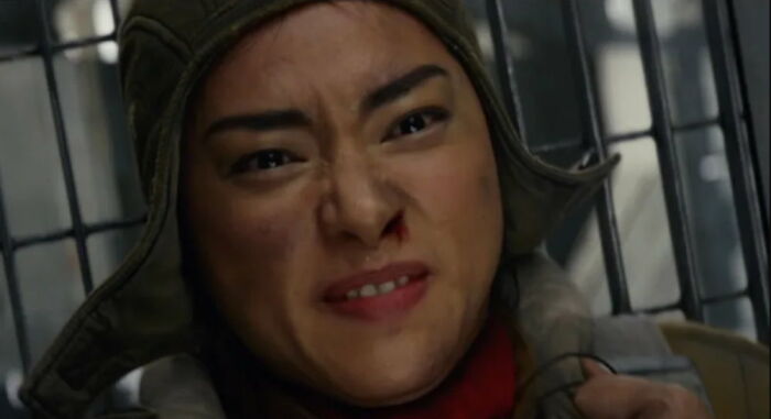Veronica Ngo In Star Wars: The Last Jedi (2017)