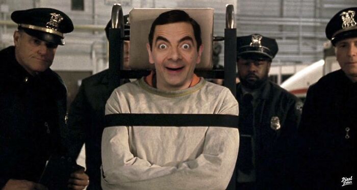 Mr. Bean vs. Hannibal