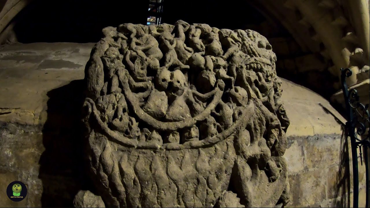 12th Century Doom Stone