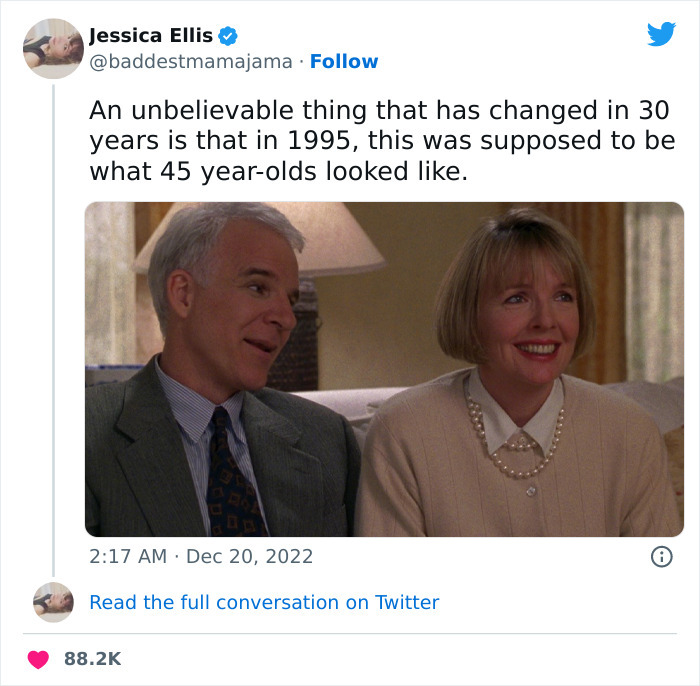 Folks On Twitter Are Talking About How 45-Year-Old Movie Characters Were Portrayed 30 Years Ago Compared To Present Times