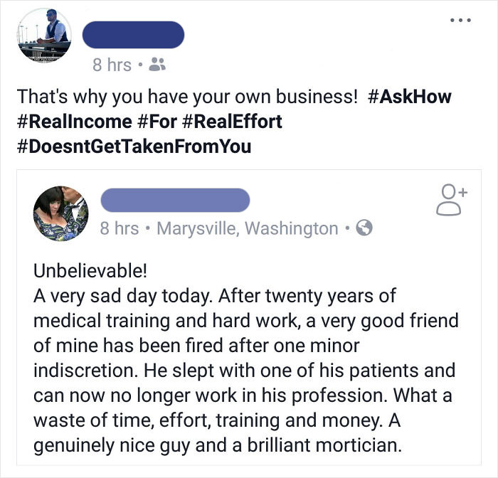 Bad Time To Copy And Paste Your Sales Pitch, Hun