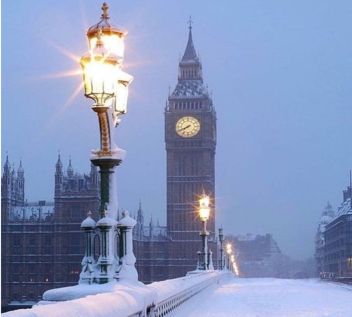 The Goal Is To Die With Memories Not Dream’s, Here Are 15 Stunning Images Of Places