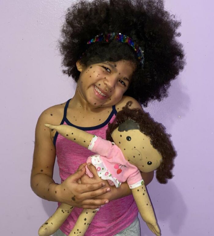 Woman Continues To Make Toys That Are Copies Of Their Owners To Remind Us Of The Power Of Representation (New Pics)