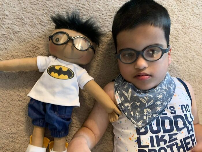 Woman Continues To Make Toys That Are Copies Of Their Owners To Remind Us Of The Power Of Representation (New Pics)
