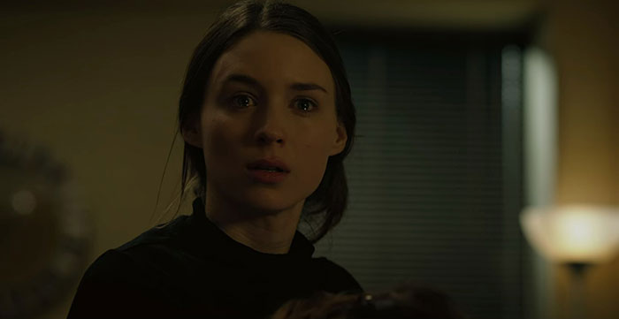Rooney Mara In The Social Network (2010)