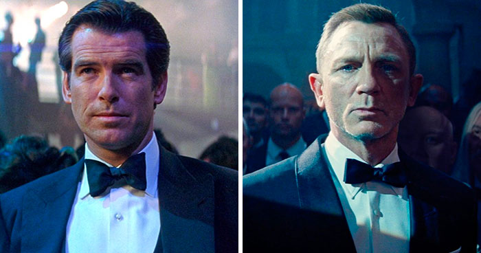 Same Character, Different Actors: 47 Movie Roles And The Actors That Played Them