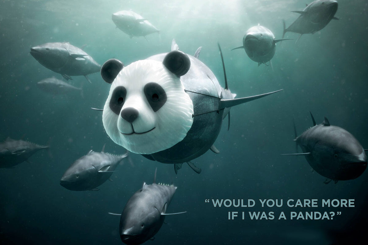 35 Of The Most Powerful Ads By WWF