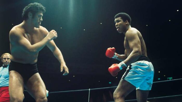 Ali vs. Antonio Inoki: 1.4 Billion Viewers