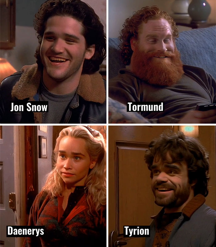 Asking AI To Show "Game Of Thrones" Cast In 80's Sitcom