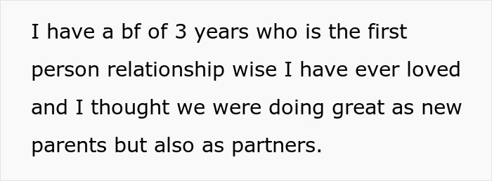 New Mom Left Heartbroken After Boyfriend Asks For A Paternity Test, Decides To Leave Him Immediately After The Test Shows He's The Father New Mom Left Heartbroken After Boyfriend Asks For A Paternity Test, Decides To Leave Him Immediately After The Test Shows He's The Father