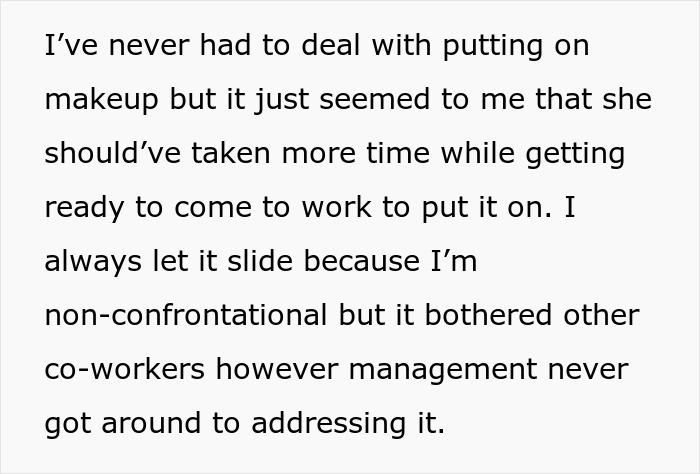 Waitress Loses Her Well-Tipping Table After Absolutely Insisting She Needs To Do Her Makeup For 15 Minutes Waitress Loses Her Well-Tipping Table After Absolutely Insisting She Needs To Do Her Makeup For 15 Minutes