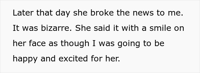 Guy Thinks His Girlfriend’s “Exception” Celebrity Is A Joke, But Then She Actually Sleeps With Him Guy Thinks His Girlfriend’s “Exception” Celebrity Is A Joke, But Then She Actually Sleeps With Him