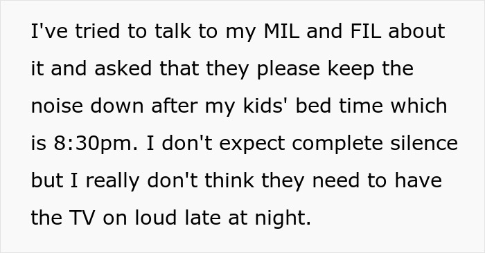 Man Welcomes In-Laws To His House, Puts Parental Controls On His TV To Allow His Kids To Sleep As They Refuse To Keep The Volume Down