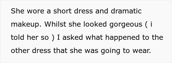 Guy Leaves For Boss's Wedding Alone After Seeing How Girlfriend Looks, Her Friends Call Him Cruel And Sexist, But The Internet Backs Him Up Guy Leaves For Boss's Wedding Alone After Seeing How Girlfriend Looks, Her Friends Call Him Cruel And Sexist, But The Internet Backs Him Up
