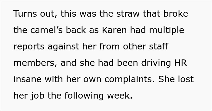 "A Monkey Could Do Your Job": Karen Manager Orders Employee To Print A Video File, Gets Fired "A Monkey Could Do Your Job": Karen Manager Orders Employee To Print A Video File, Gets Fired