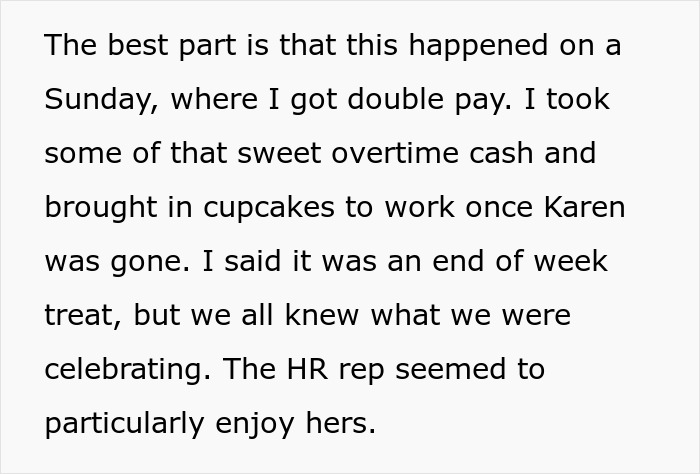 "A Monkey Could Do Your Job": Karen Manager Orders Employee To Print A Video File, Gets Fired "A Monkey Could Do Your Job": Karen Manager Orders Employee To Print A Video File, Gets Fired