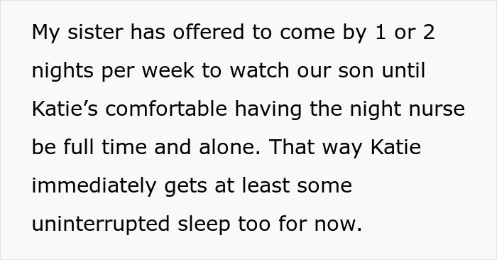As She Refuses To Wake Up In The Middle Of The Night To Look After Her Baby, Asks If She's A Baby, The Internet Is On Her Side