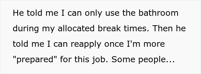 “What Did You Think Would Happen?”: Call Center Dismisses A New Hire After They Stepped Away From The Camera For 10 Minutes “What Did You Think Would Happen?”: Call Center Dismisses A New Hire After They Stepped Away From The Camera For 10 Minutes