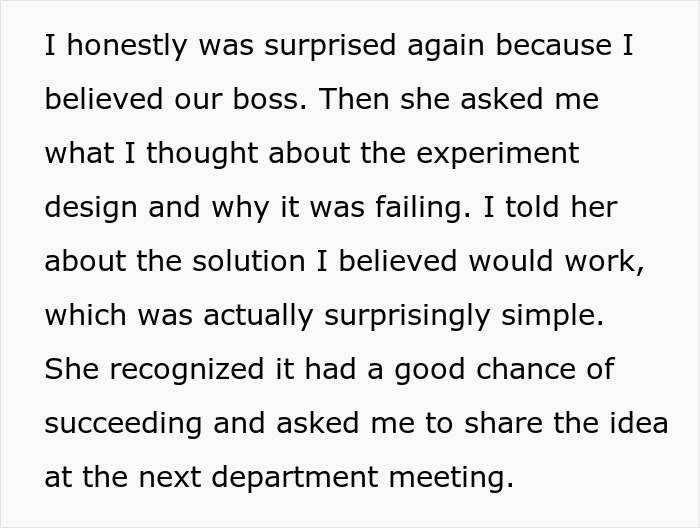Employee Has No Clue What They Did To Make Others See Them As “Contemptuous”, Boss Insists On It Without Explanation, So They Go Silent And Losses Ensue Employee Has No Clue What They Did To Make Others See Them As “Contemptuous”, Boss Insists On It Without Explanation, So They Go Silent And Losses Ensue