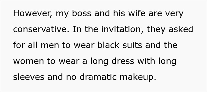 Guy Leaves For Boss's Wedding Alone After Seeing How Girlfriend Looks, Her Friends Call Him Cruel And Sexist, But The Internet Backs Him Up Guy Leaves For Boss's Wedding Alone After Seeing How Girlfriend Looks, Her Friends Call Him Cruel And Sexist, But The Internet Backs Him Up