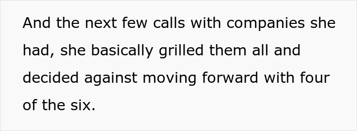 Person Wonders If They’re In The Wrong For Criticizing Girlfriend For How She Takes Job Interviews, Gets A Slice Of Honesty Pie Online Person Wonders If They’re In The Wrong For Criticizing Girlfriend For How She Takes Job Interviews, Gets A Slice Of Honesty Pie Online