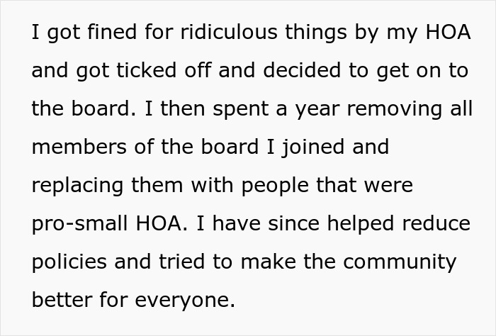 People Are Applauding This Homeowner For Executing The Perfect Plan Against Local HOA After Getting Fined $200 For Ridiculous 'Violations' People Are Applauding This Homeowner For Executing The Perfect Plan Against Local HOA After Getting Fined $200 For Ridiculous 'Violations'